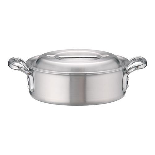 アカオアルミ アルミDON外輪鍋 21cm