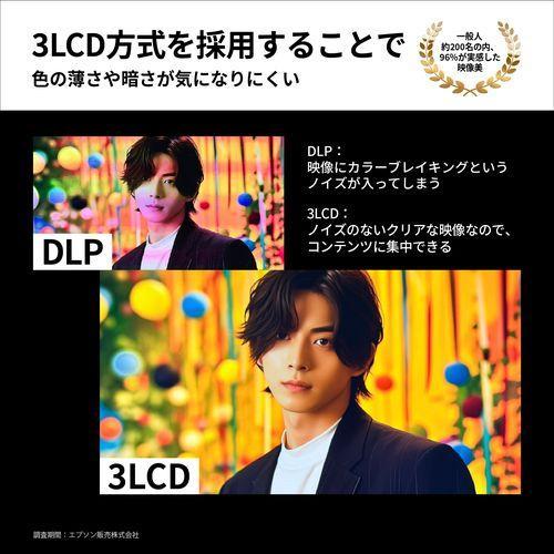 エプソン EPSON EF-22N dreamio ホームプロジェクター 1000lm フルHD GoogleTV搭載 ネイビー エプソン EPSON EF-22N dreamio ホームプロジェクター 1000lm フルHD GoogleTV搭載 ネイビー