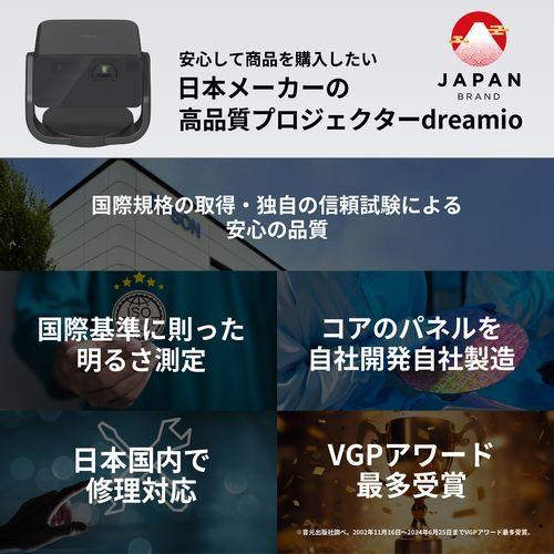 エプソン EPSON EF-22N dreamio ホームプロジェクター 1000lm フルHD GoogleTV搭載 ネイビー エプソン EPSON EF-22N dreamio ホームプロジェクター 1000lm フルHD GoogleTV搭載 ネイビー