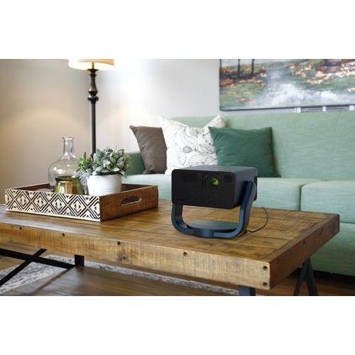 エプソン EPSON EF-22N dreamio ホームプロジェクター 1000lm フルHD GoogleTV搭載 ネイビー エプソン EPSON EF-22N dreamio ホームプロジェクター 1000lm フルHD GoogleTV搭載 ネイビー