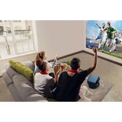 エプソン EPSON EF-22N dreamio ホームプロジェクター 1000lm フルHD GoogleTV搭載 ネイビー エプソン EPSON EF-22N dreamio ホームプロジェクター 1000lm フルHD GoogleTV搭載 ネイビー