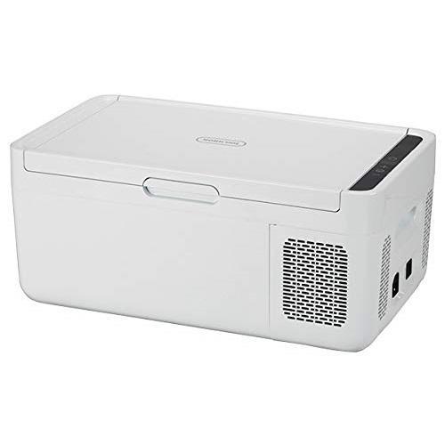 ドメティック Dometic MCG15WH（ホワイト） ポータブル2way コンプレッサー冷凍庫 保冷庫 14.5L