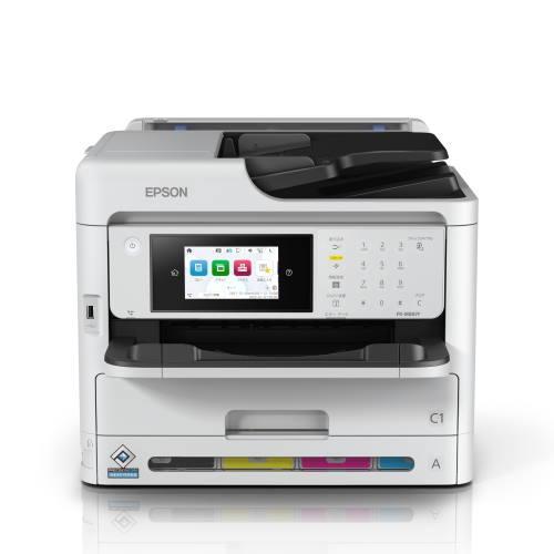 エプソン EPSON PX-M887F ビジネスインクジェット複合機 A4/USB/LAN/WiFi/FAX 31,264円