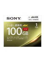 ソニー SONY BNE3VEPJ2 BDXL対応 ビデオ用ブルーレイディスクBD-RE 3層 2倍速 1枚