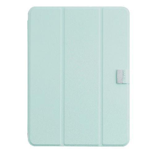 ナカバヤシ TBCIPA24101LBL（ライトブルー） 11インチiPad Air（M2）用 マグネット分離式衝撃吸収ケース 5,156円