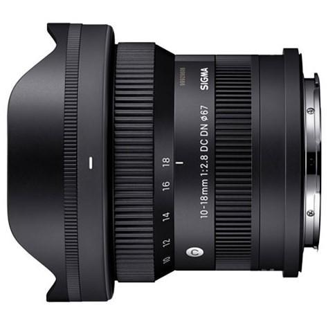 シグマ SIGMA 10-18mm F2.8 DC DN ライカLマウント用 Contemporaryライン 交換レンズ