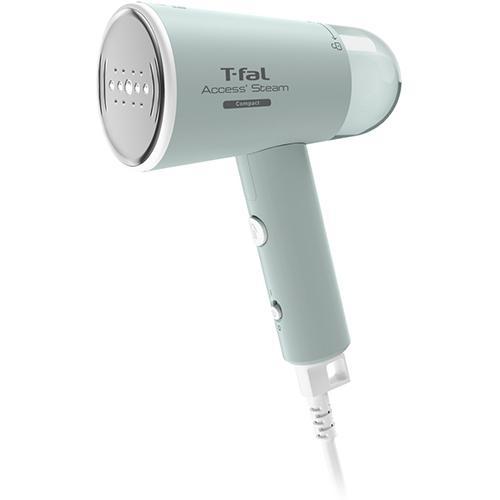 ティファール T-fal DT1034J0 折りたたみ式 コードつき衣類スチーマー アクセススチーム