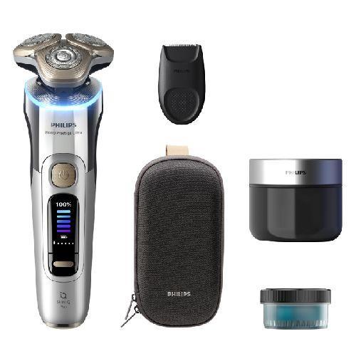 フィリップス PHILIPS XP9404/21（クローム） メンズシェーバー i9000プレステージ ウルトラ 回転式