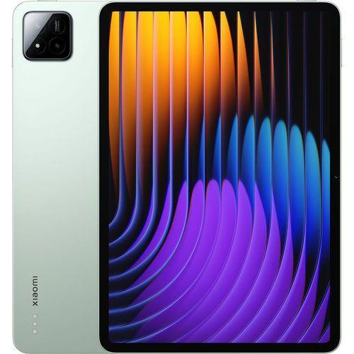 シャオミ 小米 Xiaomi Pad 7 グリーン 11.2型Androidタブレット 8GB/256GB/WiFi VHU5465JP