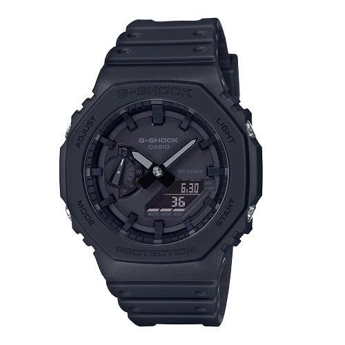 CASIO カシオ GA-2100-1A1JF G-SHOCK クオーツ メンズ