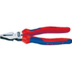 クニペックス KNIPEX 強力型ペンチ 180mm 202180