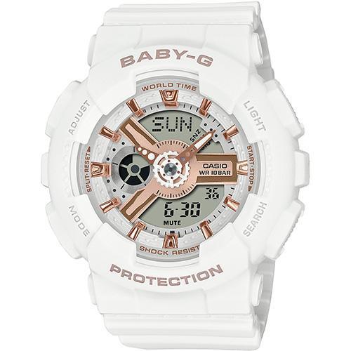 CASIO カシオ BA-110XRG-7AJF BABY-G（ベイビージー） 国内正規品 クオーツ レディース 腕時計