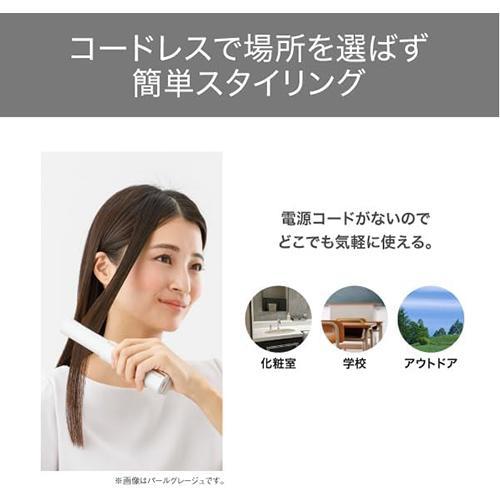 テスコム TESCOM TS510A-H(メタリックグレー) コードレス モバイル ヘアアイロン テスコム TESCOM TS510A-H(メタリックグレー) コードレス モバイル ヘアアイロン