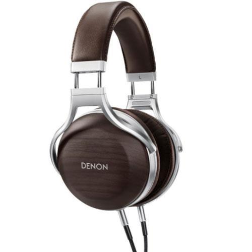 DENON デノン AH-D5200 Real-wood Series ヘッドホン ハイレゾ対応 35,953円