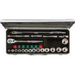 京都機械工具 TB415BX 12.7sq.ソケットレンチセット［21点］