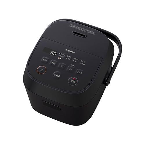 東芝 TOSHIBA RC-5AMX-K ブラック マイコン炊飯器 3合炊き