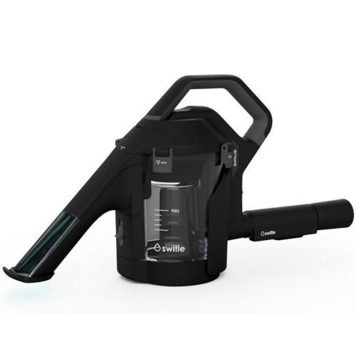 シリウス SWT-JT500K（ブラック） 水洗いクリーナーヘッド switle スイトル