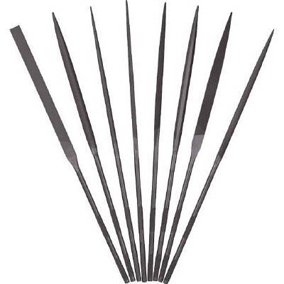 ツボサン MA00856T 精密ヤスリ 8本組 丸 6,456円
