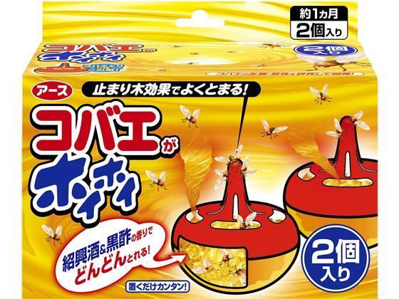 アース製薬 コバエがホイホイ 2個入