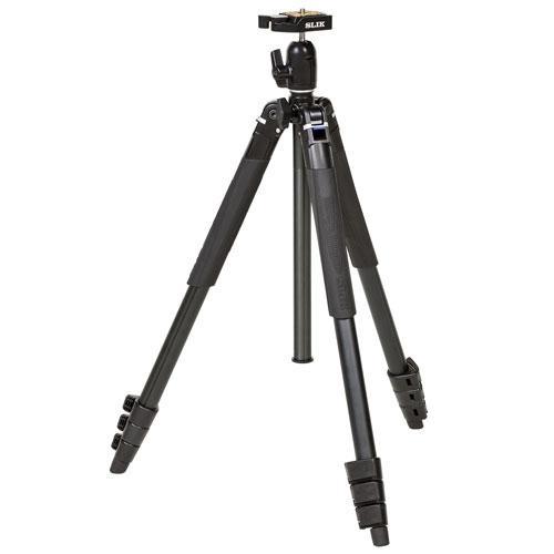 スリック SLIK デジタルシリーズ トラベル三脚 エアリーL100 13,682円