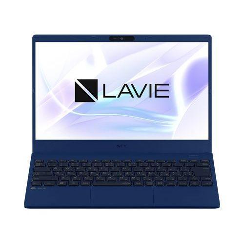 NEC PC-N1350HAL LAVIE N13 13.3型 Core i5/8GB/256GB/Office ネイビーブルー 64,350円
