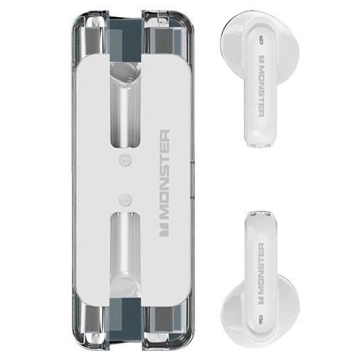 MONSTER XKT08WH(ホワイト) AIRMARS ワイヤレスイヤホン 6,286円