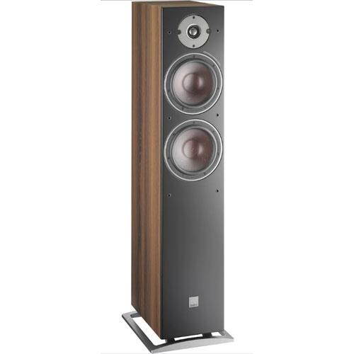 ダリ DALI OBERON 7 DW（ダークウォルナット） フロアスタンディング・スピーカー 1台