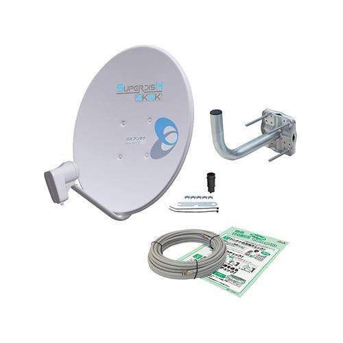 DXアンテナ BC453SK 4K�
2000
�8K対応 45形BS・110度CSアンテナセット