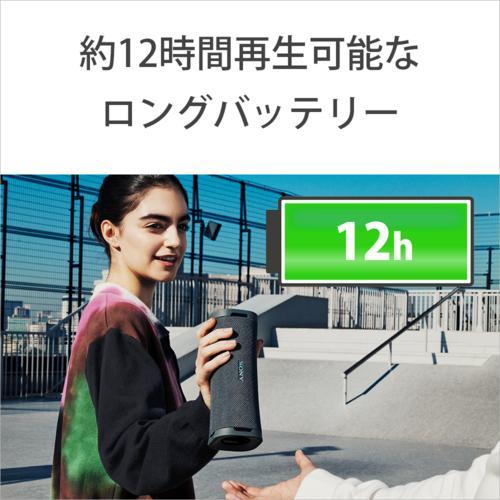 ソニー SONY SRS-ULT10 H（フォレストグレー） ULT FIELD 1 ワイヤレスポータブルスピーカー
