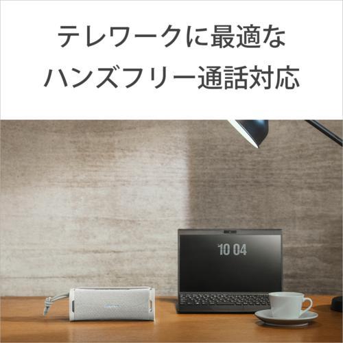 ソニー SONY SRS-ULT10 H（フォレストグレー） ULT FIELD 1 ワイヤレスポータブルスピーカー
