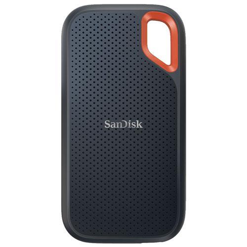 SanDisk サンディスク SDSSDE61-1T00-J25 エクストリーム ポータブル SSD 1TB