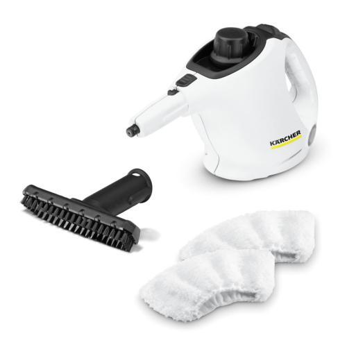 ケルヒャー KARCHER SCMINI スチームクリーナー コンパクト・高温・パワフルスチーム1.516-339.0