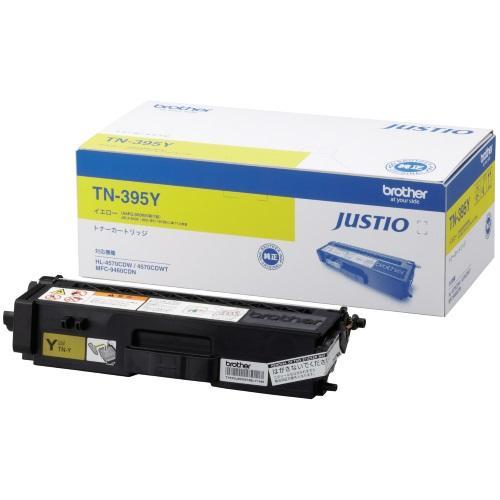 ブラザー brother TN-395Y 純正 大容量トナーカートリッジ イエロー 8,436円