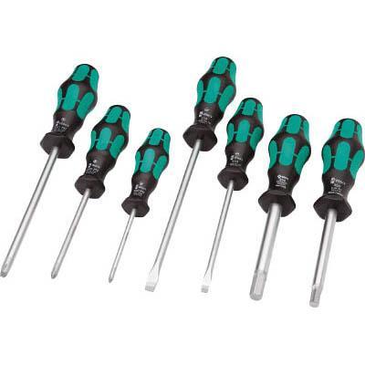 Wera 344953 334SK/6 ドライバーセット 日本仕様 ラック付 10,332円