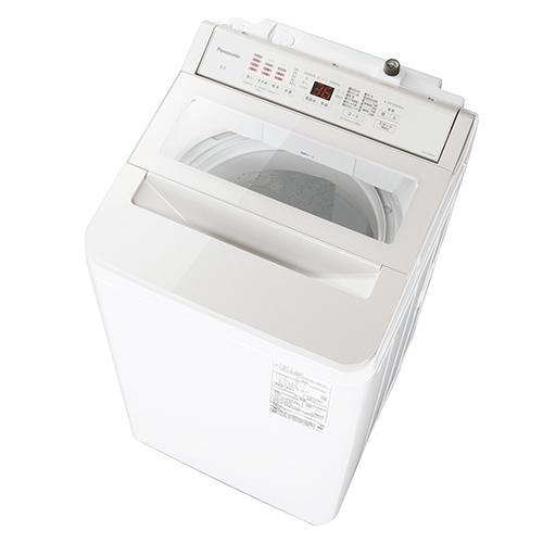 パナソニック Panasonic NA-FA8H5-W(ホワイト) 全自動洗濯機 上開き 洗濯8kg パナソニック Panasonic NA-FA8H5-W(ホワイト) 全自動洗濯機 上開き 洗濯8kg