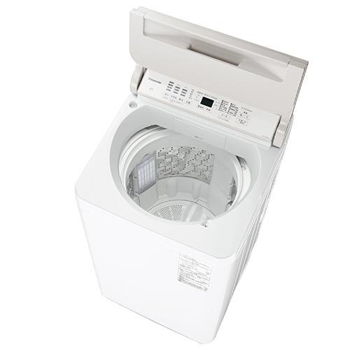 パナソニック Panasonic NA-FA8H5-W(ホワイト) 全自動洗濯機 上開き 洗濯8kg パナソニック Panasonic NA-FA8H5-W(ホワイト) 全自動洗濯機 上開き 洗濯8kg