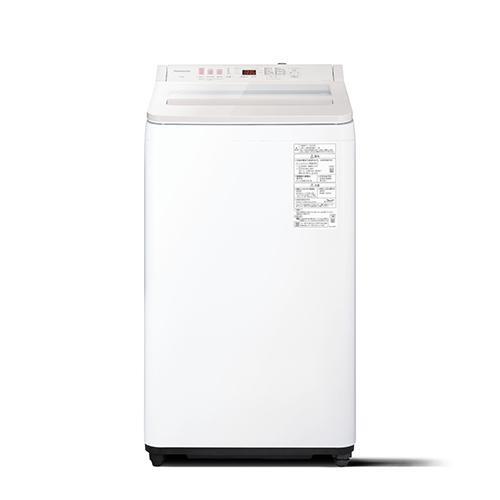 パナソニック Panasonic NA-FA8H5-W(ホワイト) 全自動洗濯機 上開き 洗濯8kg パナソニック Panasonic NA-FA8H5-W(ホワイト) 全自動洗濯機 上開き 洗濯8kg