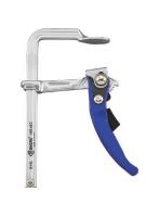トラスコ中山 G-16L エホマクランプ ラチェット 最大口開160mmX深さ80mm