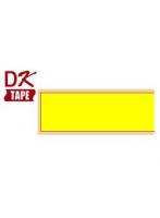 DMM.com [ブラザー brother DK-2606（黄色） DKテープ 長尺フイルム