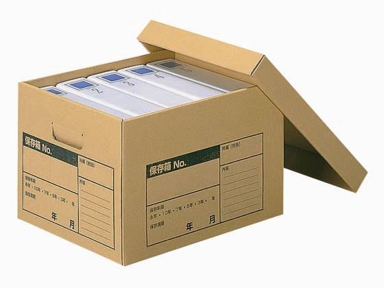 コクヨ KOKUYO 文書保存箱（A判ファイル用）フタ分離式 A4用 10枚 6,773円