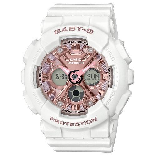 CASIO カシオ BA-130-7A1JF BABY-G クォーツ レディース 8,278円