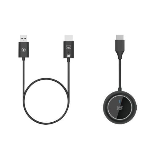 RATOC systems RS-WLHD1 ワイヤレスHDMI送受信機（HDMI to HDMI） 9,638円