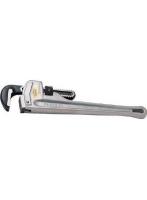 Ridge Tool Company 31100 アルミストレートパイプレンチ 450mm