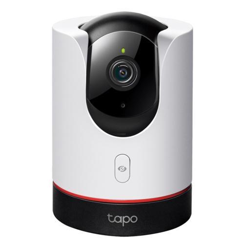 TP-Link ティーピーリンク Tapo C225 パンチルトスマートAI Wi-Fiカメラ