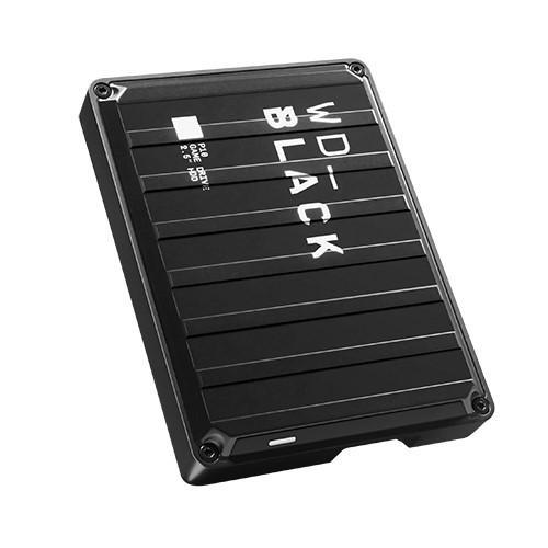 WesternDigital ウエスタンデジタル WDBA3A0040BBK-JESN WD_Black P10 Game Drive 4TB