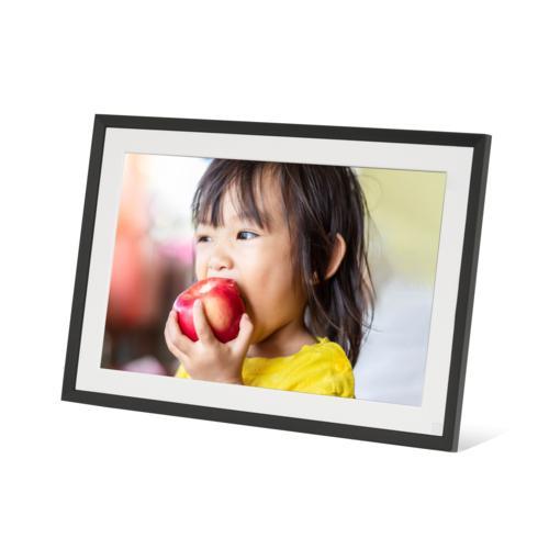 キャビン CABIN DCF-010V2 10.1型IPSタッチスクリーン WIFIデジタルフォトフレーム 人感センサー搭載