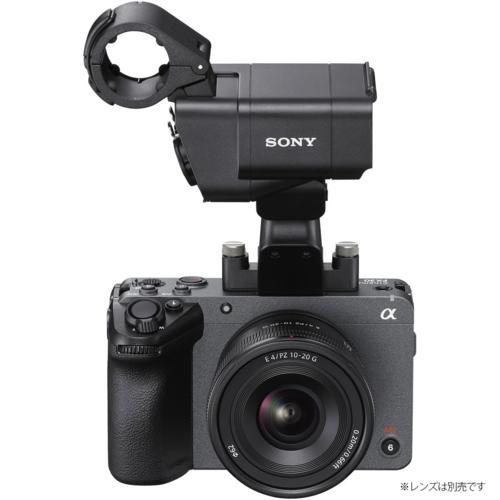 ソニー SONY FX30 XLRハンドルユニット同梱モデル プロフェッショナルカムコーダー ILME-FX30