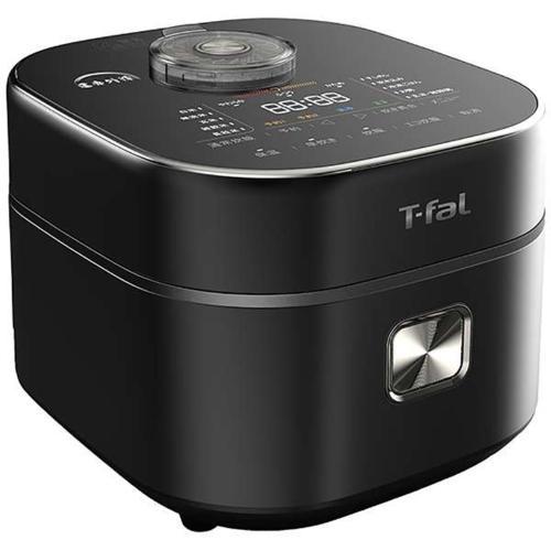 ティファール T-fal RK8808JP ザ・ライス 遠赤外線IH炊飯器 5.5合 ブラック
