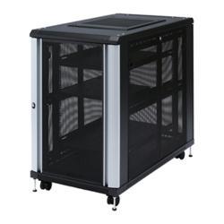 サンワサプライ CP-SVC18UN 19インチマウントサーバーラック 18U