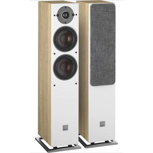 ダリ DALI OBERON 5 LO（ライトオーク） フロアスタンディングスピーカー 2台1組 72,600円